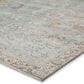 Jaipur Boheme Stag 2"6" x 8" Cloud Blue Runner, , large