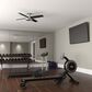 Hunter Dempsey 52" Ceiling Fan in Brushed Nickel, , large