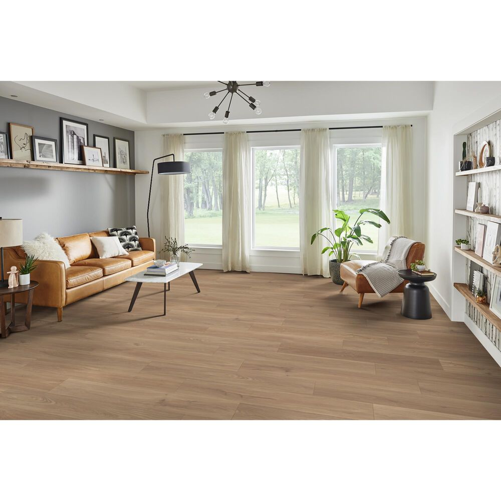 Mannington Adura Max Noble Oak Bark 7" x 60" Luxury Vinyl Plank, , large