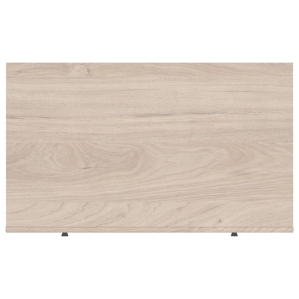 Ashley Arloster 4-Drawer Chest in Tan, , large