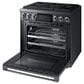 Dacor Modernist 36" Pro Gas Range with Natural Gas in Graphite Stainless Steel, , large