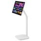 LG 31.5" 4K UHD IPS Smart Monitor Swing with Touchscreen and Rolling Stand in White, , large