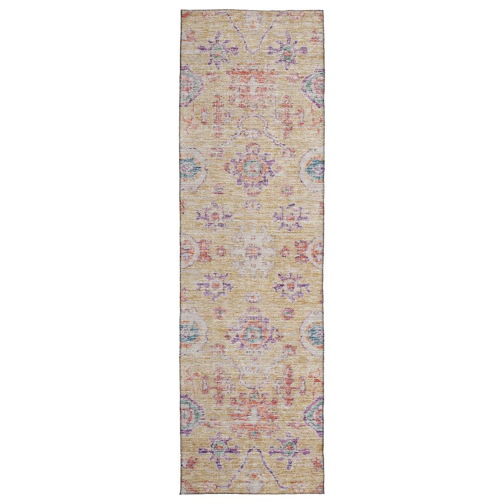 Dalyn Rug Company Solace SL10 2"3" x 7"6" Peach Runner, , large