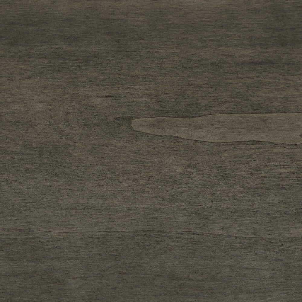 Linden Boulevard Haywood Sofa Bar Table in Gray and Gunmetal, , large