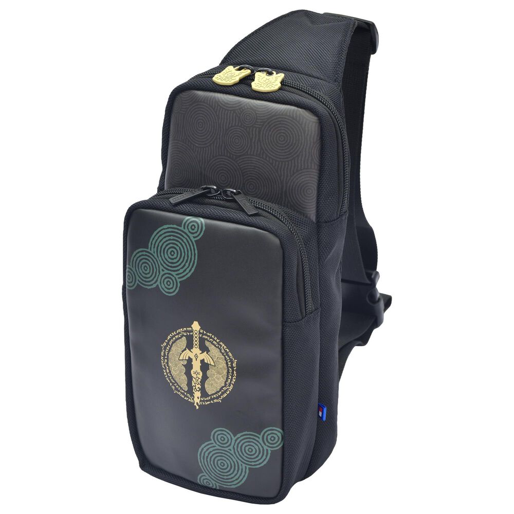 Hori Zelda - Tears of the Kingdom Adventure Pack in Black - Nintendo Switch, , large
