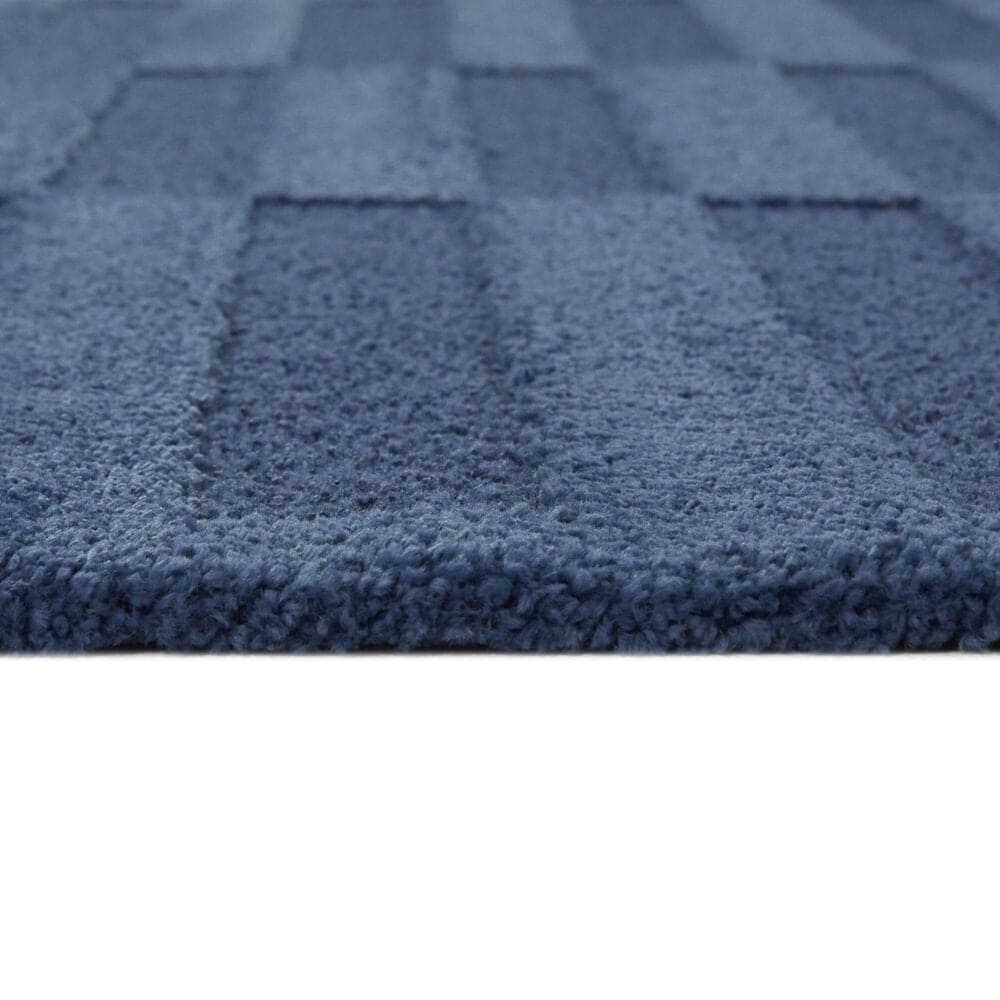 Balta Rugs Ebright 5&#39;3&quot; x 7&#39; Blue Area Rug, , large