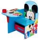 Delta Mickey Mouse Chair Desk with Storage Bin in Multicolor, , large