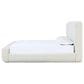 Urban Home Blossom Wisteria King Upholstered Bed in Frosty Chenille, , large