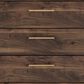 Ashley Calverson 6-Drawer Dresser in Mocha, , large