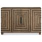 Uttermost Layton Media Storage in Brown, , large
