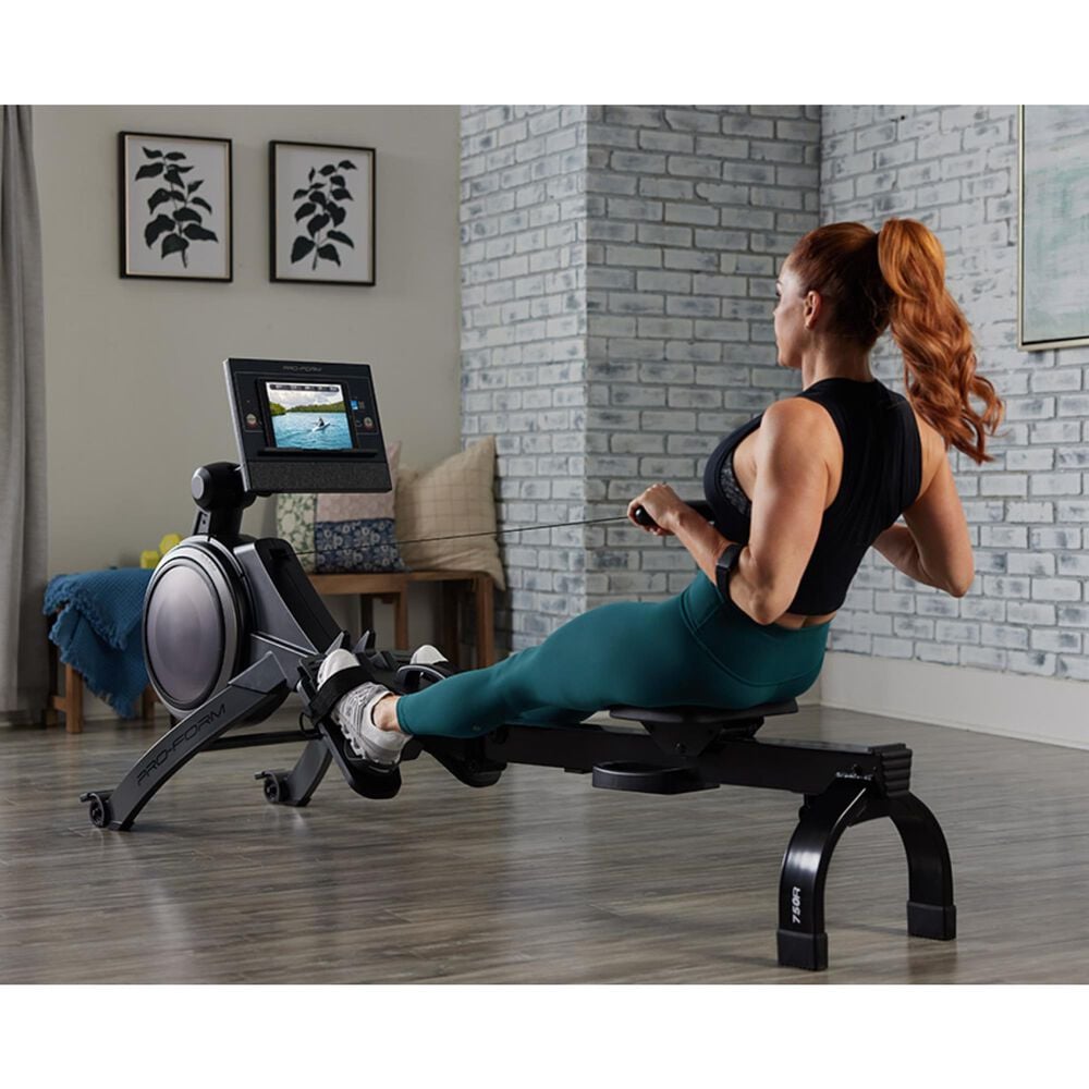 NordicTrack 750R Rower in Black, , large