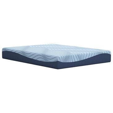 Ashley Peak 2.0 10" Firm Memory Foam Twin Mattress, , large