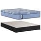 Sealy Wilkins Medium Hybrid Queen Mattress with High Profile Box Spring, , large