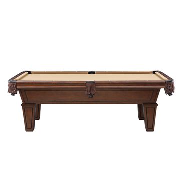 Imperial International 8" Baxter Pool Table, , large