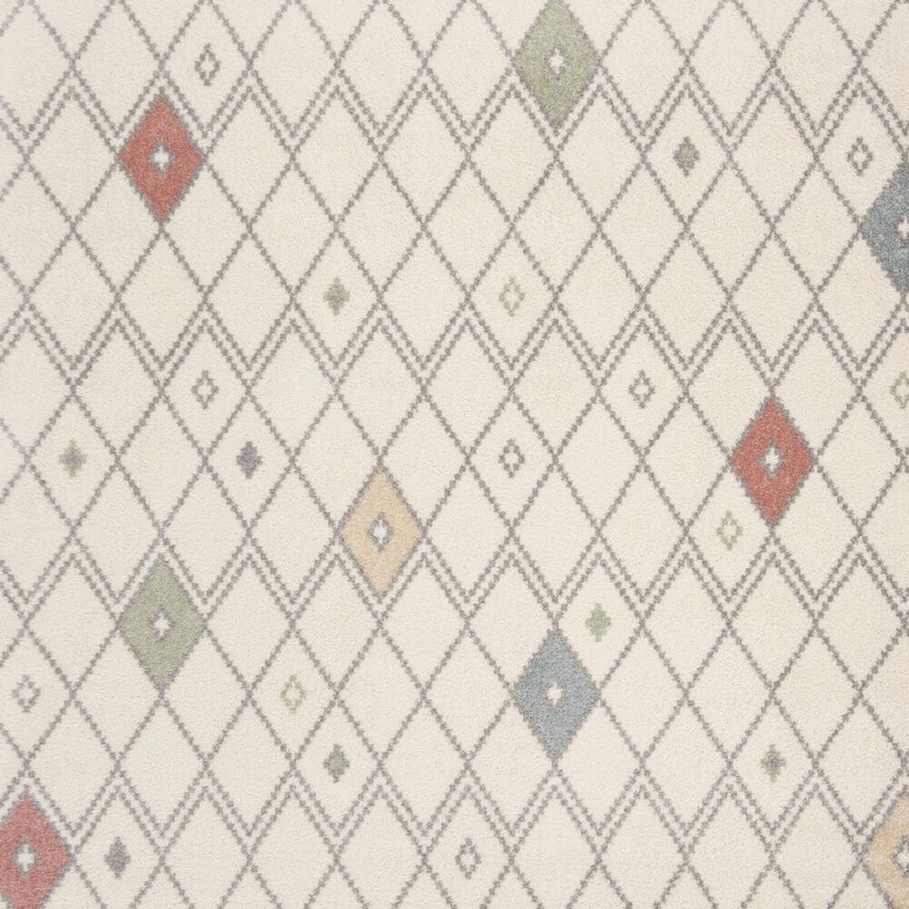 Safavieh Adirondack ADR132C 6&#39; x 9&#39; Ivory Area Rug, , large