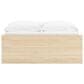 Ashley Onita Full Platform Bed in Natural, , large