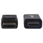 Manhattan 6" DisplayPort Male to HDMI Male Cable in Black, , large