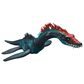 Mattel Chaos Theory Gigantic Trackers Styxosaurus Dinosaur Figure, , large