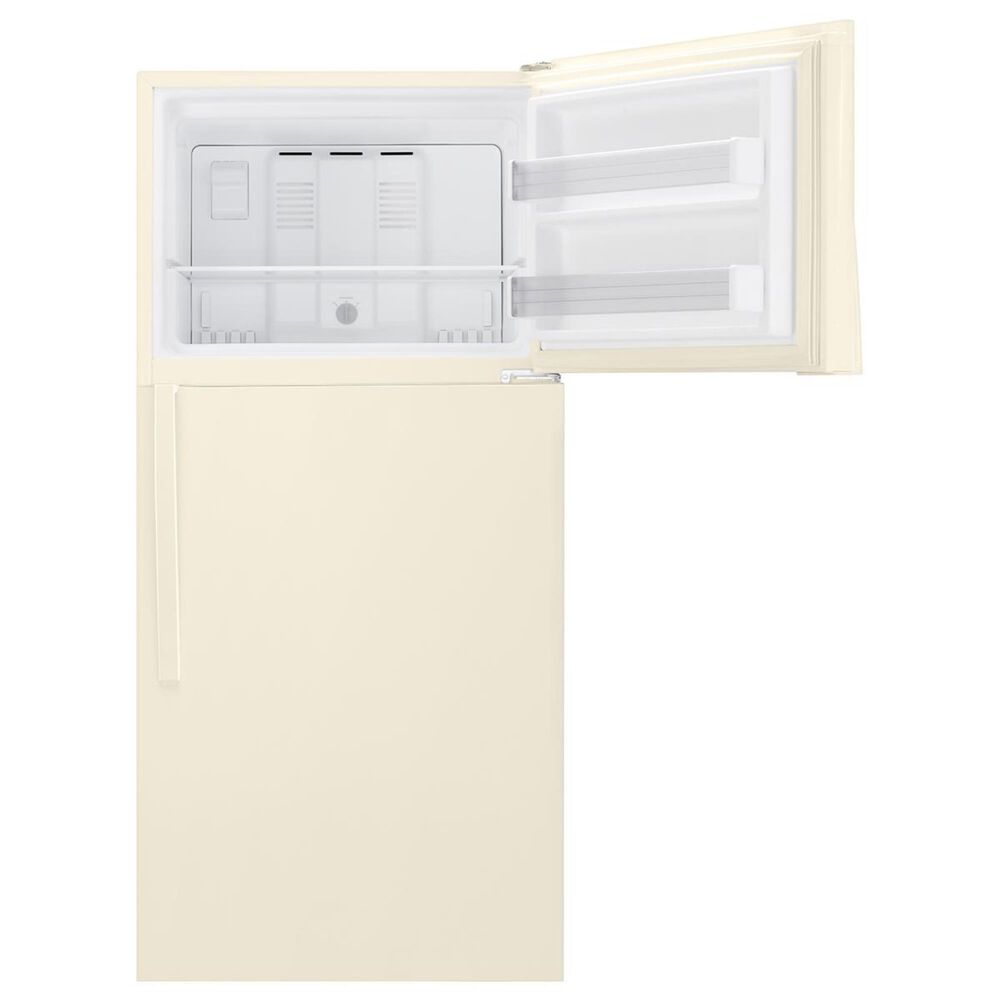 Whirlpool 19 Cu. Ft. Top-Freezer Refrigerator with LED Interior Lighting in White, , large