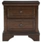 Ashley Trellington 3-Piece King Bedroom Set in Warm Brown Cherry, , large