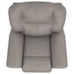 La-Z-Boy Jasper Power Rocker Recliner with Swivel Base in Luna Smoke, , large