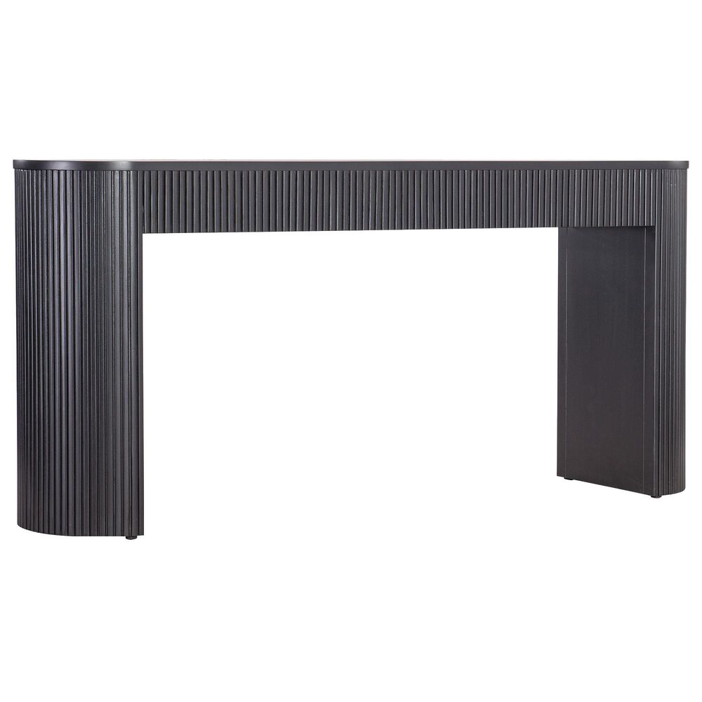 Hooker Furniture Eden Console Table in Black, , large
