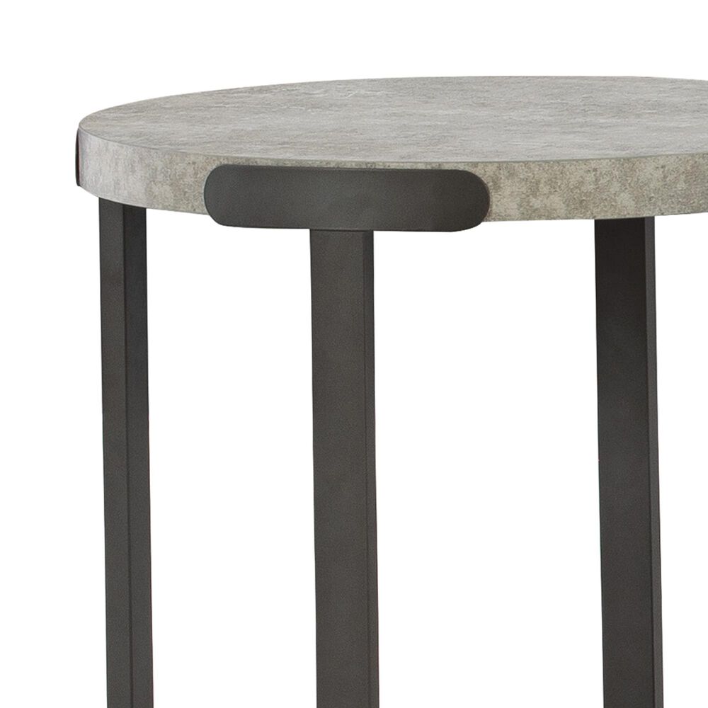 Ashley Darthurst 3-Piece Occasional Table Set in Light Brown and Bronze, , large