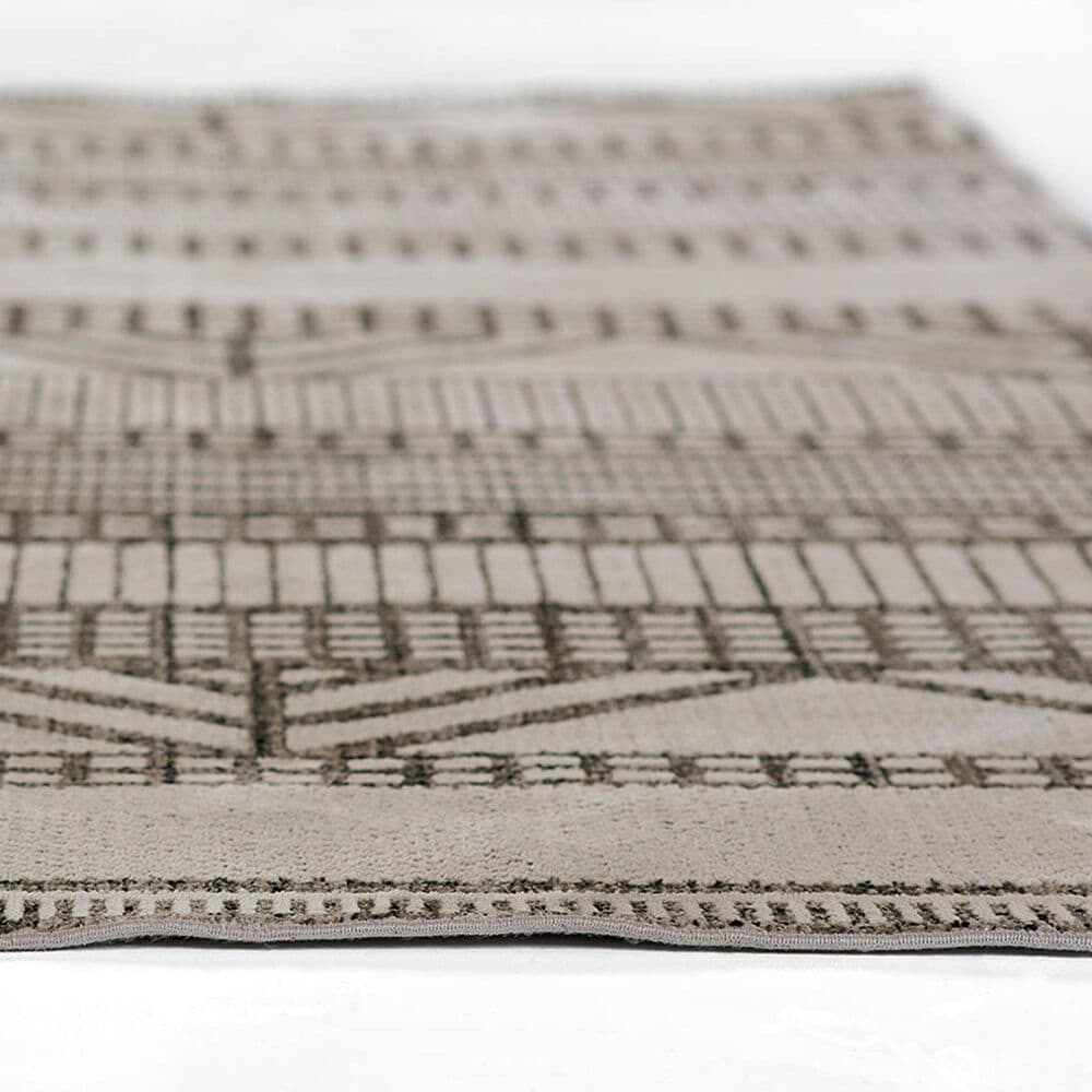 Momeni Noho 5&#39;3&quot; x 7&#39;6&quot; Sand Area Rug, , large