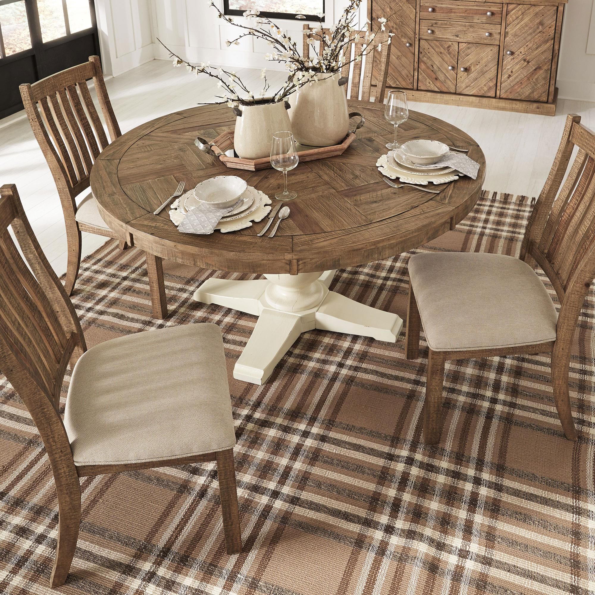 Signature Design by Ashley Grindleburg Dining Upholstered Side