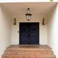 Troy Lighting Napa County 3-Light Exterior Wall Sconce in French Iron, , large