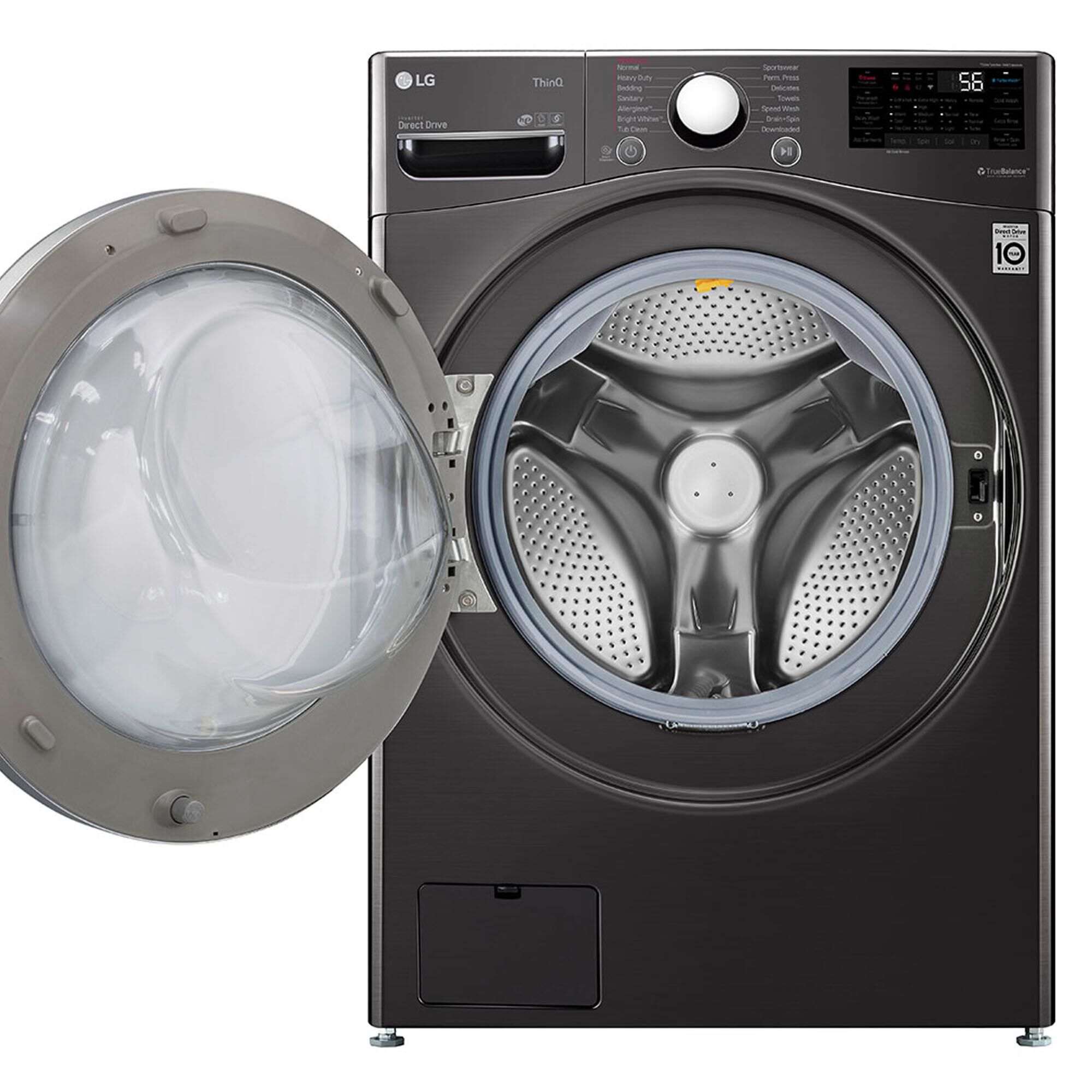 Lg thinq washer and sales dryer set