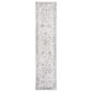 Safavieh Jasmine JSM333 2"2" x 9" Grey and Blue Runner, , large