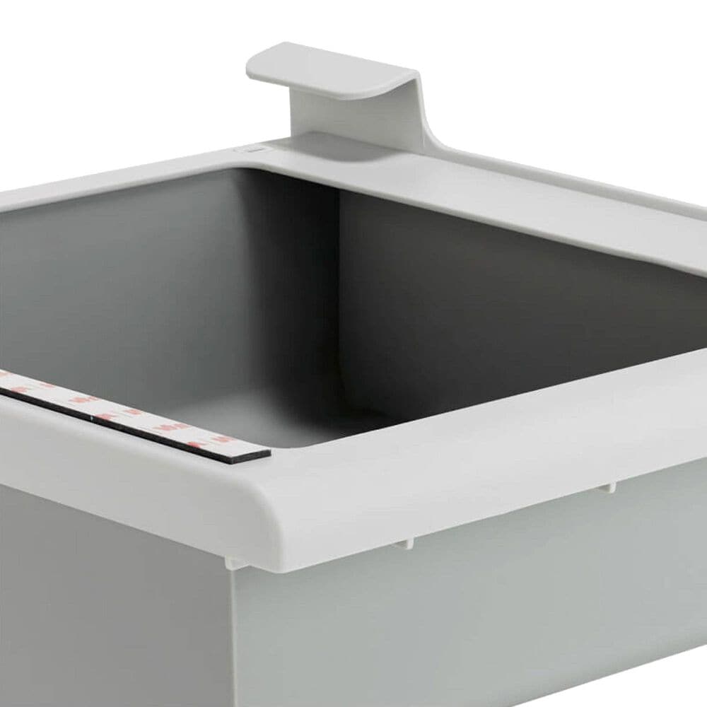 Joseph Joseph CupboardStore Under-Shelf Drawer in Grey, , large