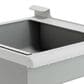 Joseph Joseph CupboardStore Under-Shelf Drawer in Grey, , large
