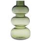 Ashley Renethorne 12" Vase in Green, , large