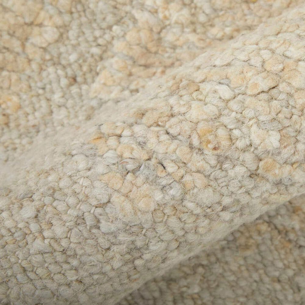 Feizy Grafton 8&#39;6&quot; x 11&#39;6&quot; Light Silver Area Rug, , large