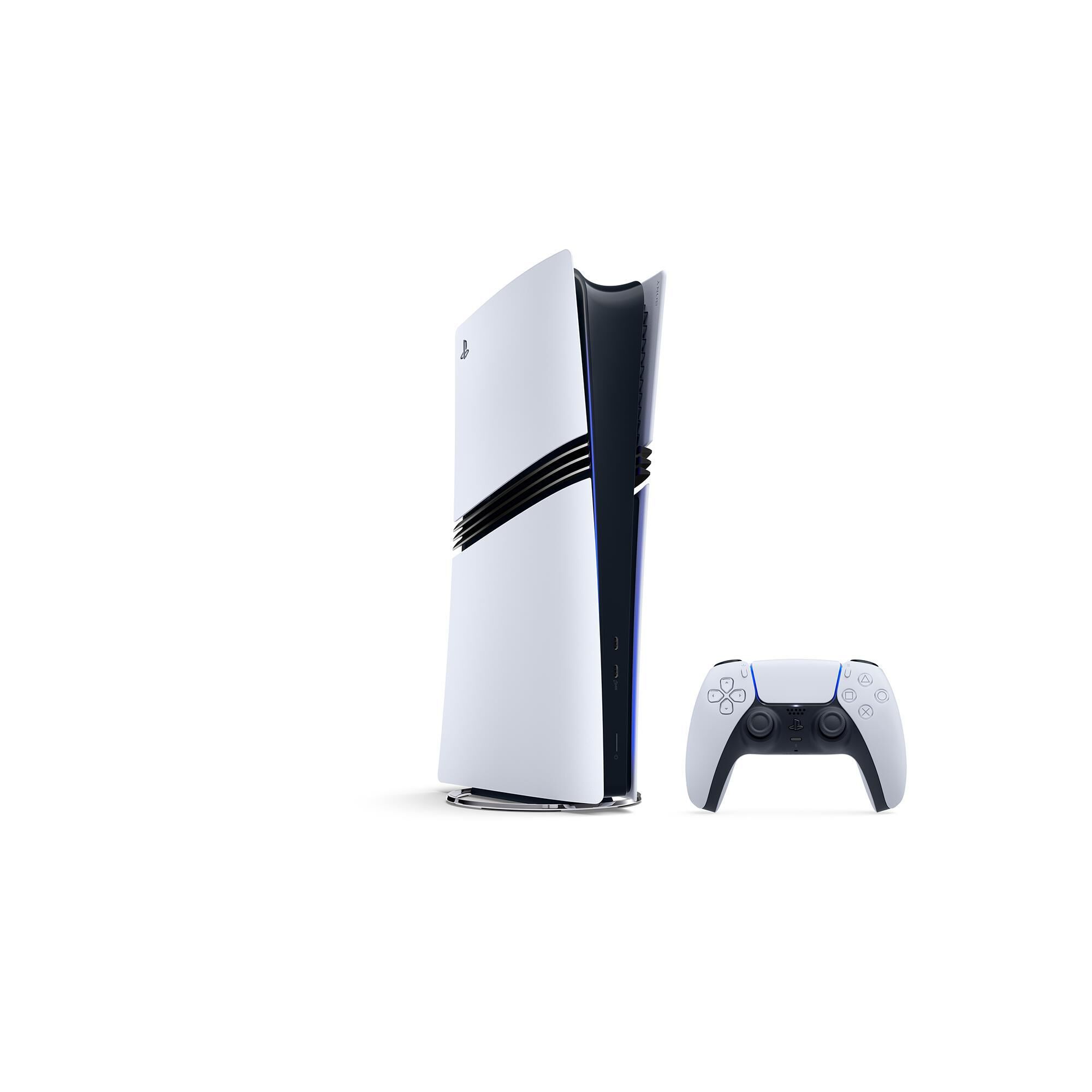 Sony PlayStation 5 Pro Console 2TB in White