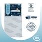 Delta Children iComfort EverCool Firm Crib and Toddler Mattress in Blue, , large