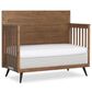 Evolur Stilnovo 4- In- 1 Convertible Crib in Sugar Cane, , large