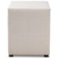 Baxton Studio Lepine 2-Drawer Nightstand in Light Beige, , large