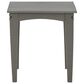 Ashley Visola Square End Table in Gray, , large