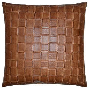 D.V.Kap Inc Catmandoo 24" x 24" Pillow in Saddle, , large