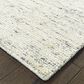 Oriental Weavers Lucent 45902 2"6" x 8" Ivory and Stone Runner, , large