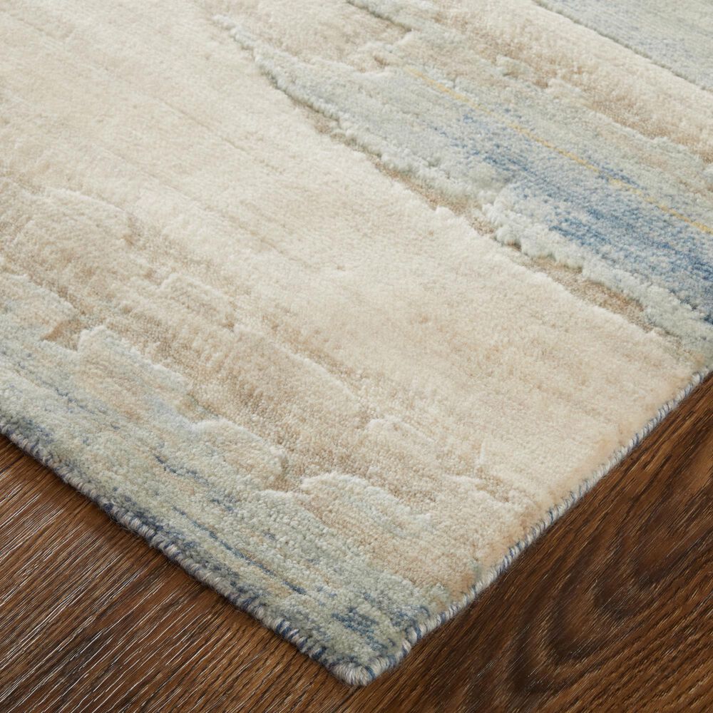 Feizy Rugs Jaxson JXN39PXF Blue and Multi 10&#39; x 14&#39; Area Rug, , large