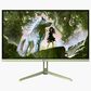 Arozzi Nova 24" IPS 200Hz Gaming Monitors in Forest Green, , large