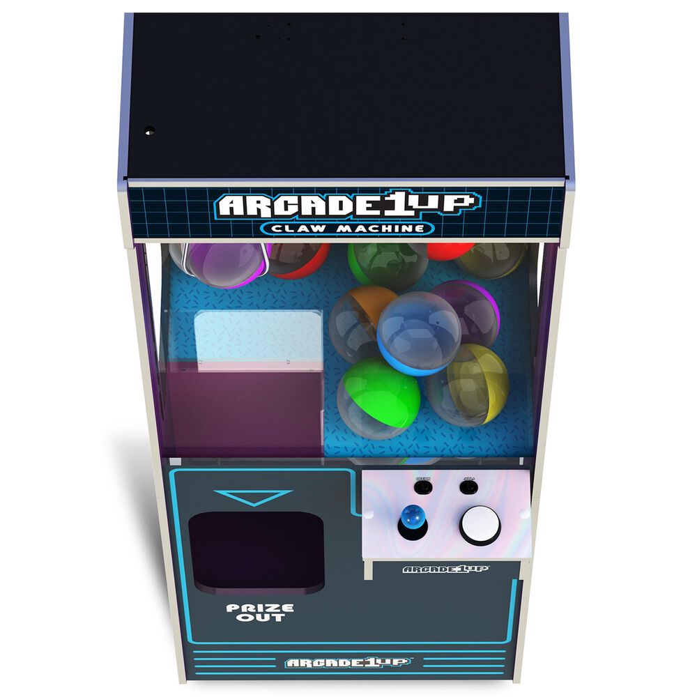Arcade1Up Claw Machine Game in Black, , large
