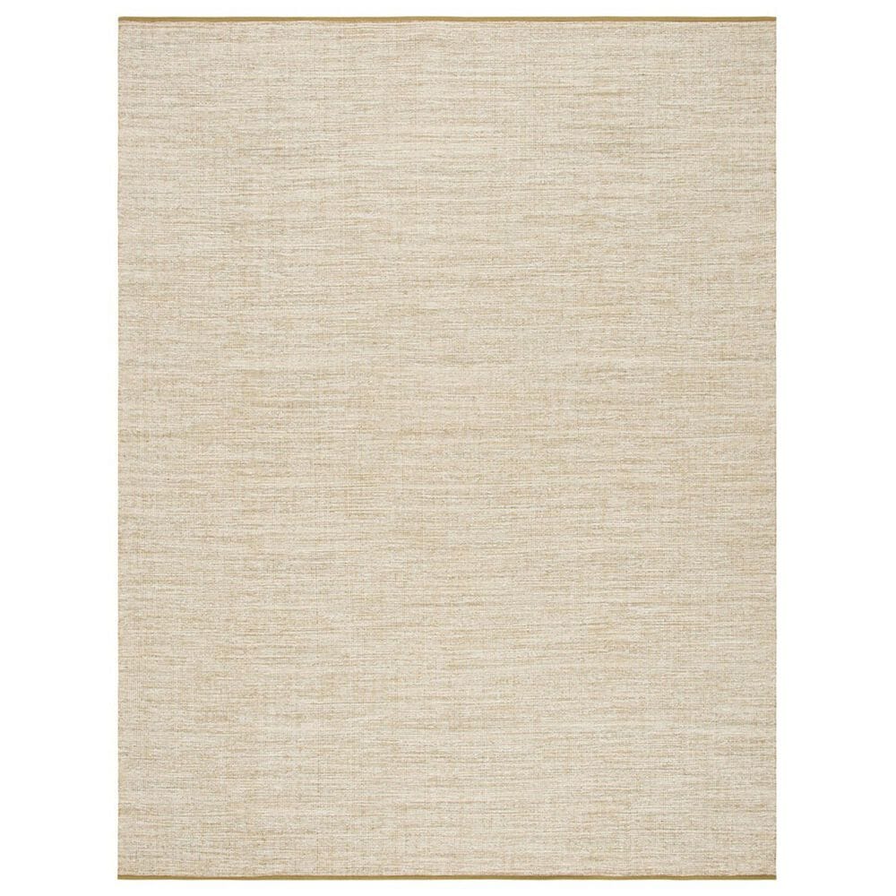 Safavieh Montauk 9" x 12" Green Olive Area Rug, , large