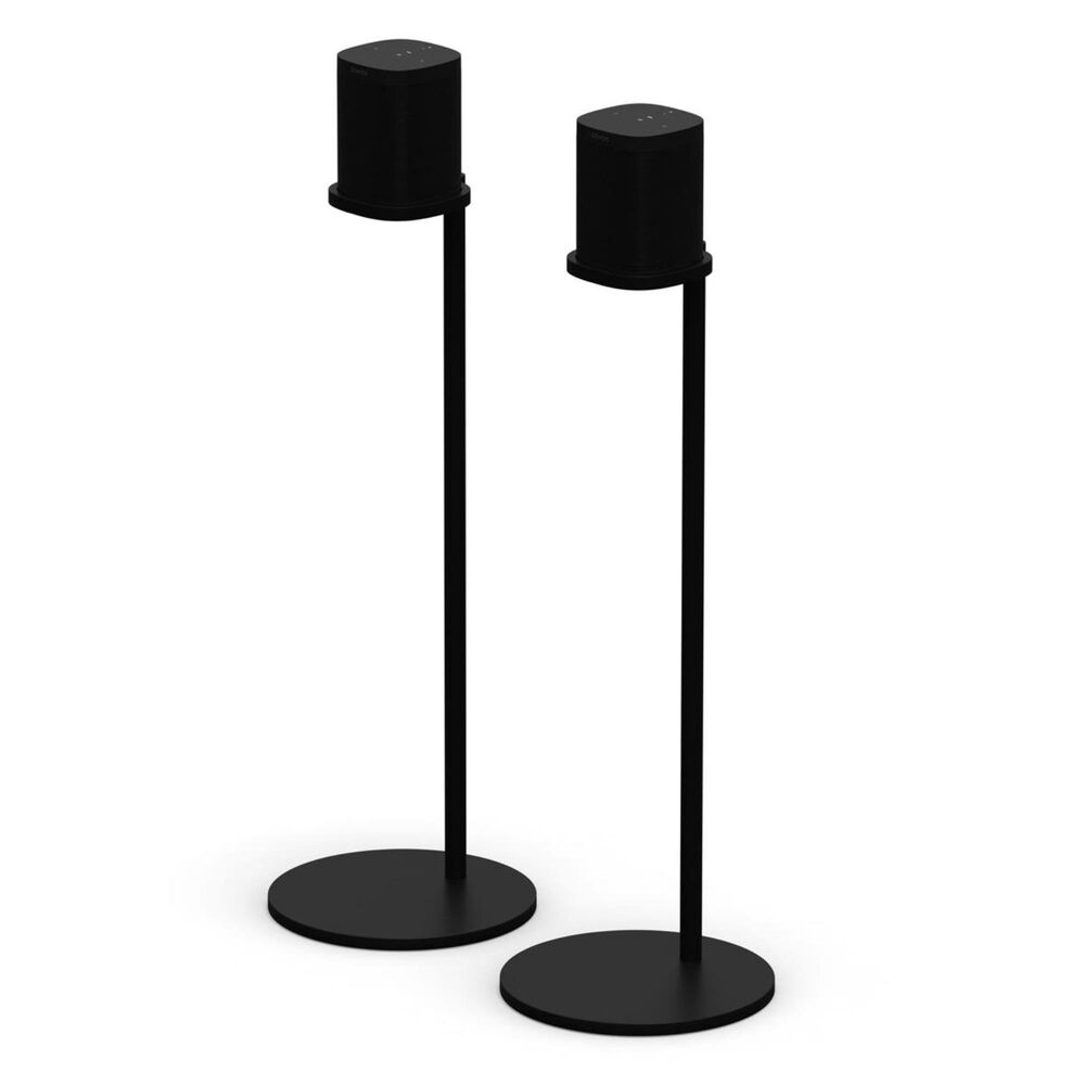 SONOS Pair of Stands for One and Play:1 in Black, , large