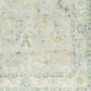 Surya Avellino 10" x 14" Light Gray, Light Beige, Tan, Pale Blue, Deep Teal, Denim and Light Olive Area Rug, , large