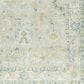 Surya Avellino 10" x 14" Light Gray, Light Beige, Tan, Pale Blue, Deep Teal, Denim and Light Olive Area Rug, , large